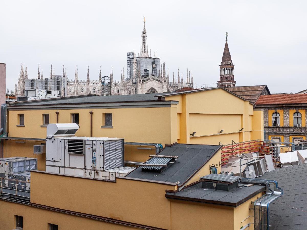 Easyhomes-City Centre Suites Milan Extérieur photo